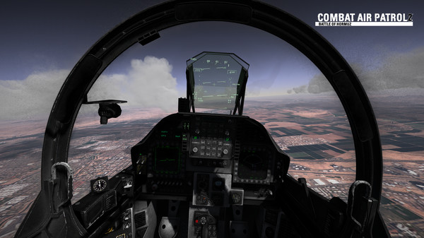 Скриншот из Combat Air Patrol 2