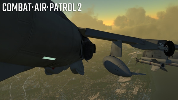 Скриншот из Combat Air Patrol 2