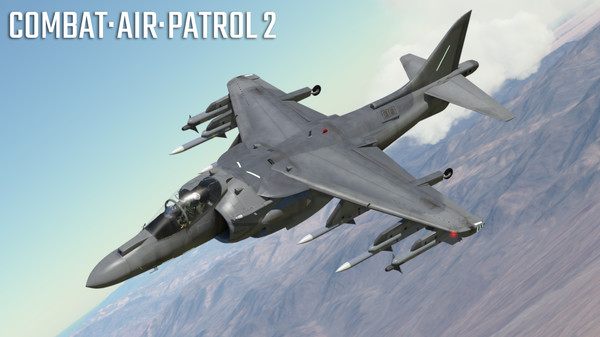 Скриншот из Combat Air Patrol 2