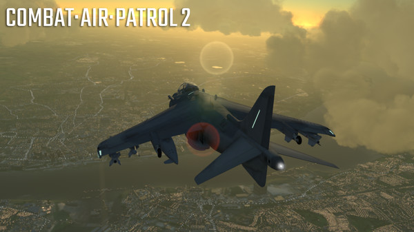 Скриншот из Combat Air Patrol 2