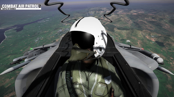 Скриншот из Combat Air Patrol 2