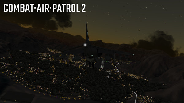 Скриншот из Combat Air Patrol 2