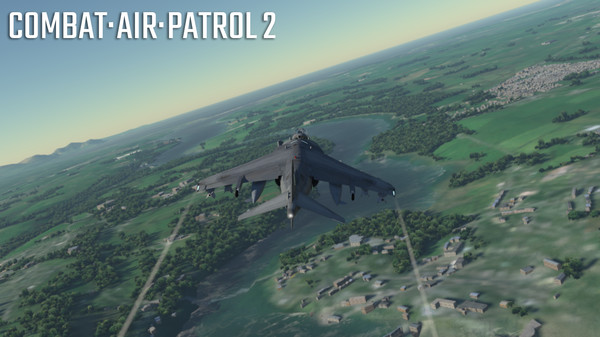 Скриншот из Combat Air Patrol 2