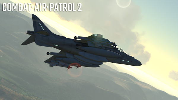 Скриншот из Combat Air Patrol 2