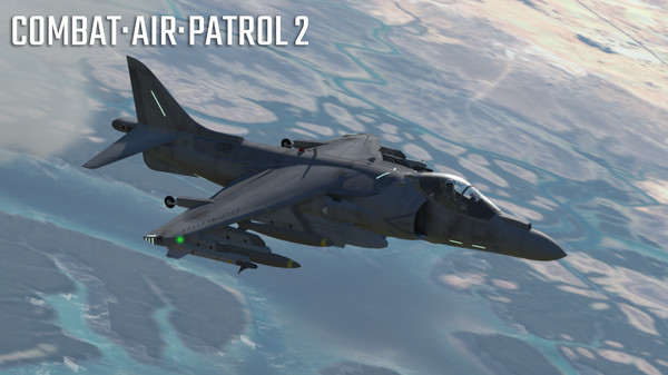 Скриншот из Combat Air Patrol 2