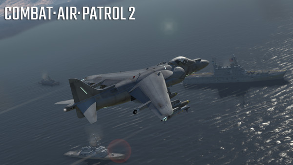 Скриншот из Combat Air Patrol 2