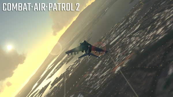 Скриншот из Combat Air Patrol 2