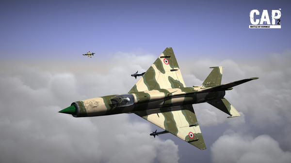 Скриншот из Combat Air Patrol 2