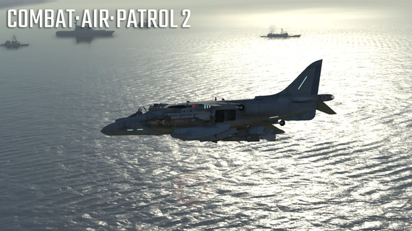 Скриншот из Combat Air Patrol 2