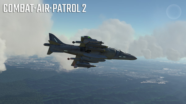 Скриншот из Combat Air Patrol 2