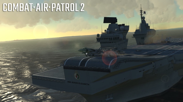 Скриншот из Combat Air Patrol 2