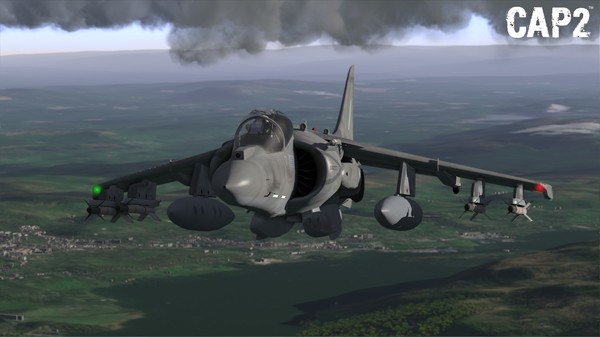 Combat Air Patrol 2: Military Flight Simulator recommended requirements