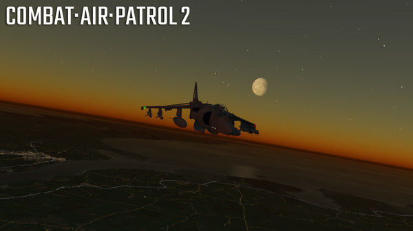 Скриншот из Combat Air Patrol 2