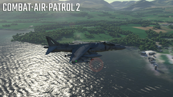 Скриншот из Combat Air Patrol 2