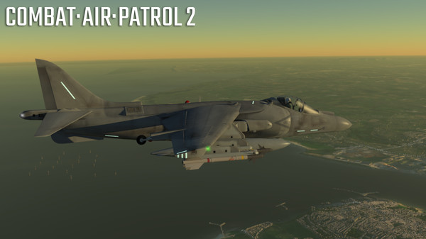 Скриншот из Combat Air Patrol 2