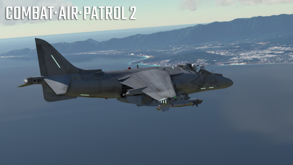 Скриншот из Combat Air Patrol 2