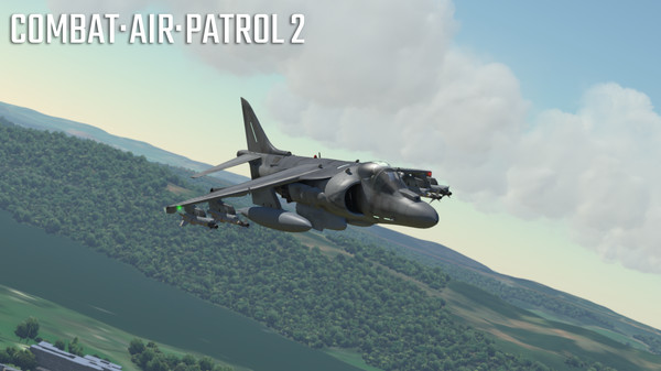 Скриншот из Combat Air Patrol 2