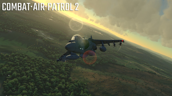 Скриншот из Combat Air Patrol 2