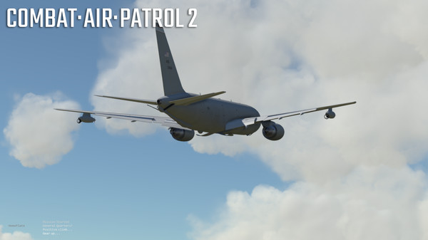 Скриншот из Combat Air Patrol 2