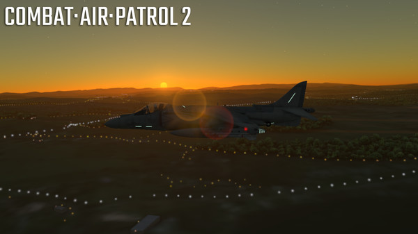 Скриншот из Combat Air Patrol 2