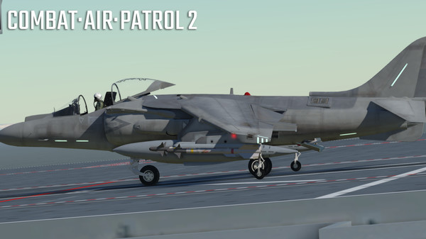 Скриншот из Combat Air Patrol 2