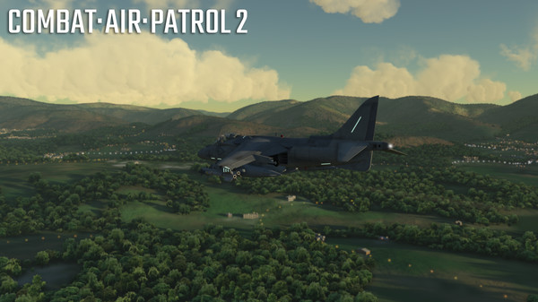 Скриншот из Combat Air Patrol 2