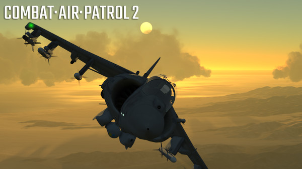 Скриншот из Combat Air Patrol 2