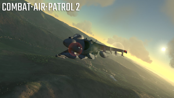 Скриншот из Combat Air Patrol 2