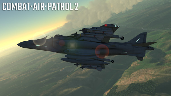 Скриншот из Combat Air Patrol 2