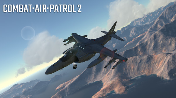 Скриншот из Combat Air Patrol 2