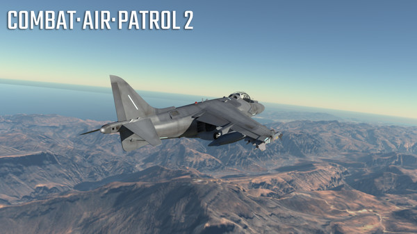 Скриншот из Combat Air Patrol 2