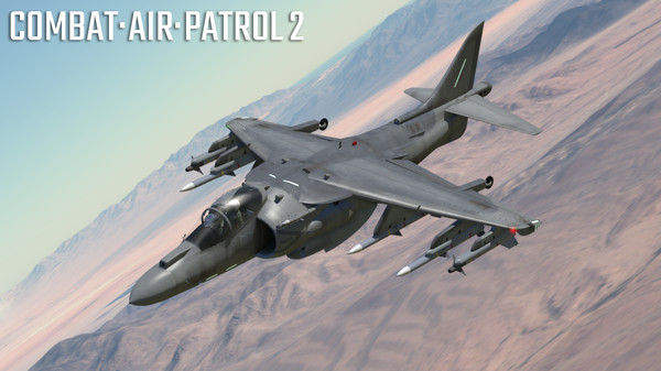 Скриншот из Combat Air Patrol 2