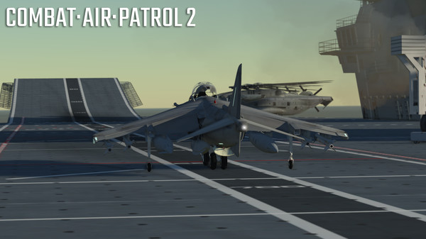 Скриншот из Combat Air Patrol 2