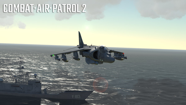 Скриншот из Combat Air Patrol 2