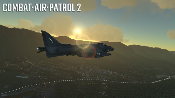 Скриншот из Combat Air Patrol 2