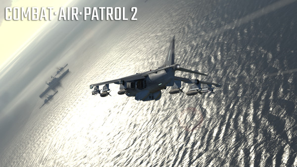 Скриншот из Combat Air Patrol 2