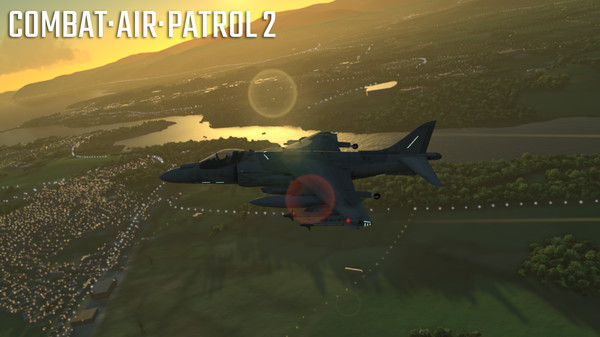 Скриншот из Combat Air Patrol 2