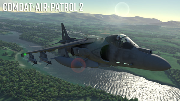 Combat Air Patrol 2: Military Flight Simulator for linux