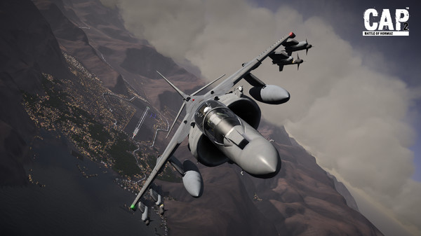 Combat Air Patrol 2: Military Flight Simulator Steam