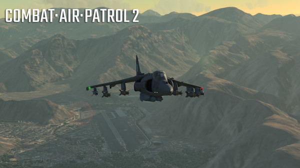 Скриншот из Combat Air Patrol 2