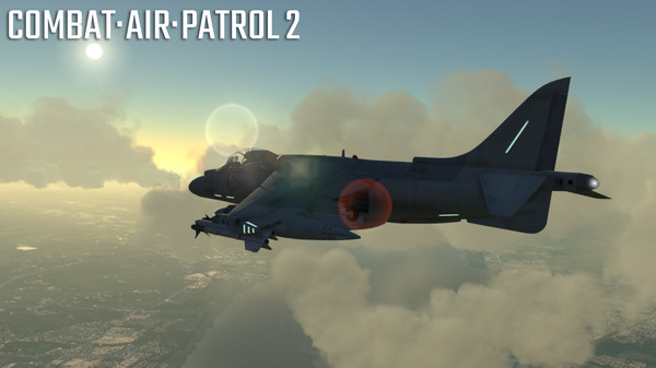 Скриншот из Combat Air Patrol 2