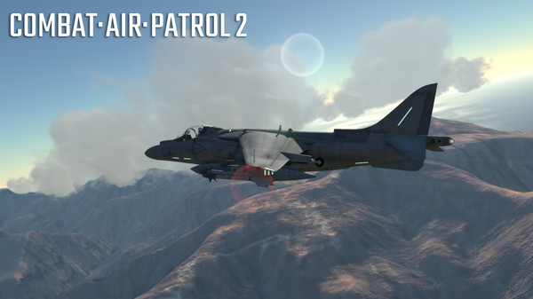 Can i run Combat Air Patrol 2: Military Flight Simulator