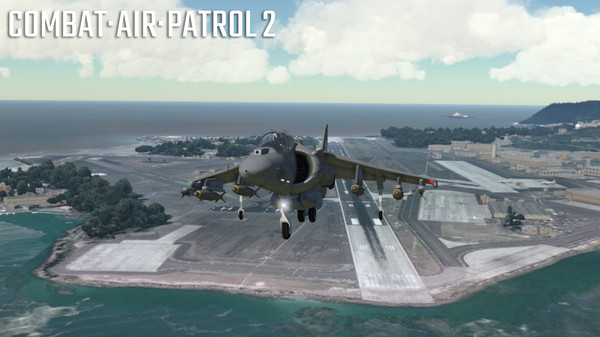 Скриншот из Combat Air Patrol 2