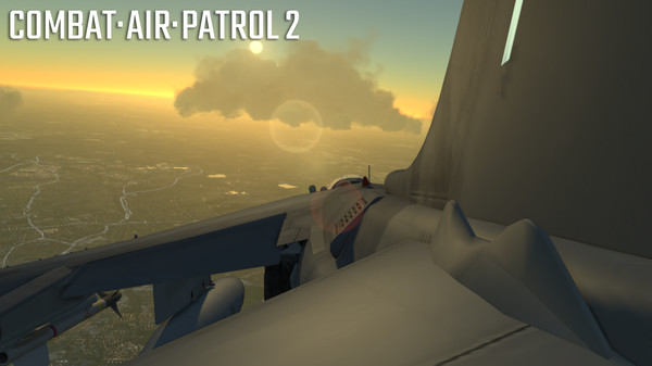 Скриншот из Combat Air Patrol 2