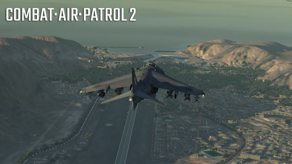 Скриншот из Combat Air Patrol 2