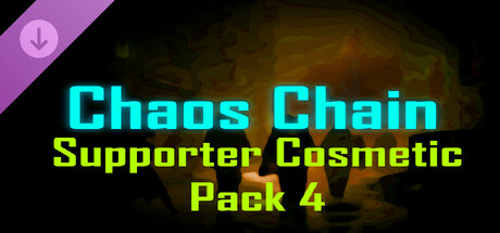 Chaos Chain Supporter Cosmetic Pack 4 DLC cover art