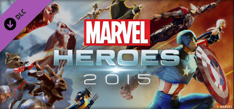 Marvel Heroes 2015 - Ant-Man Pack cover art