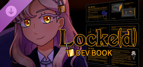 Locke(d) - Dev Book cover art