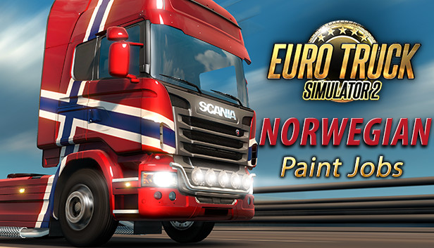 Euro truck simulator 2 - finnish paint jobs pack for mac os