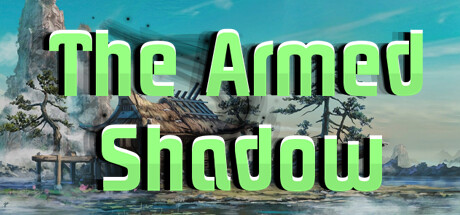 The Armed Shadow cover art